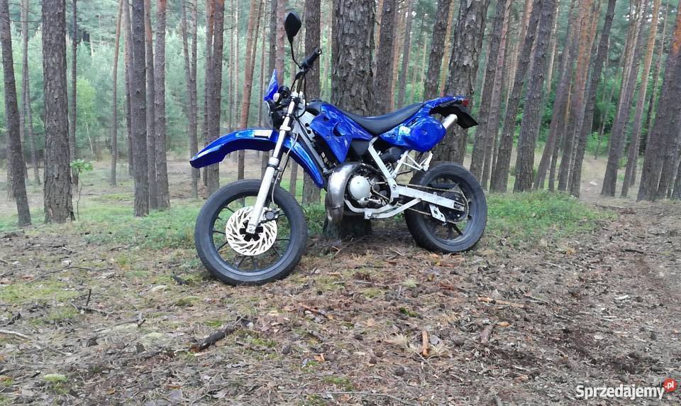 Motorhispania Furia Tanio TUNING 9050 supermoto