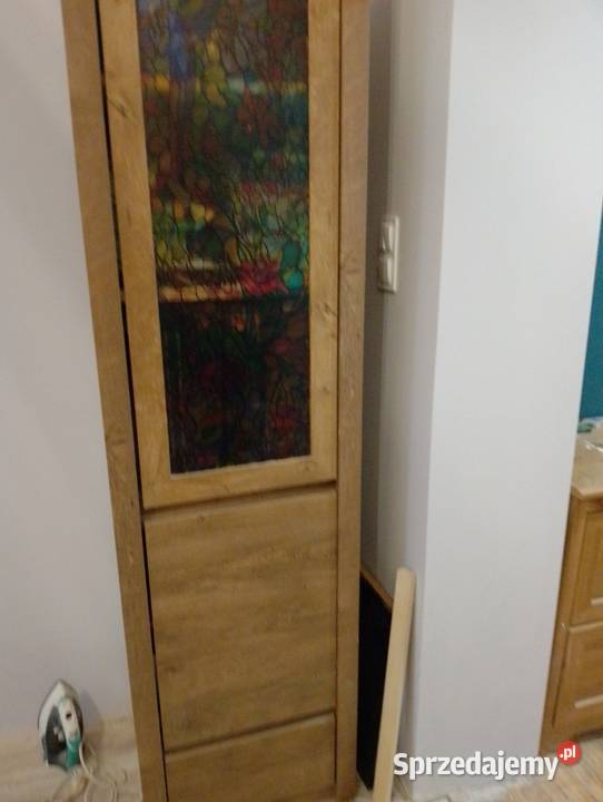 Witryna dąb lefkas sprzedam