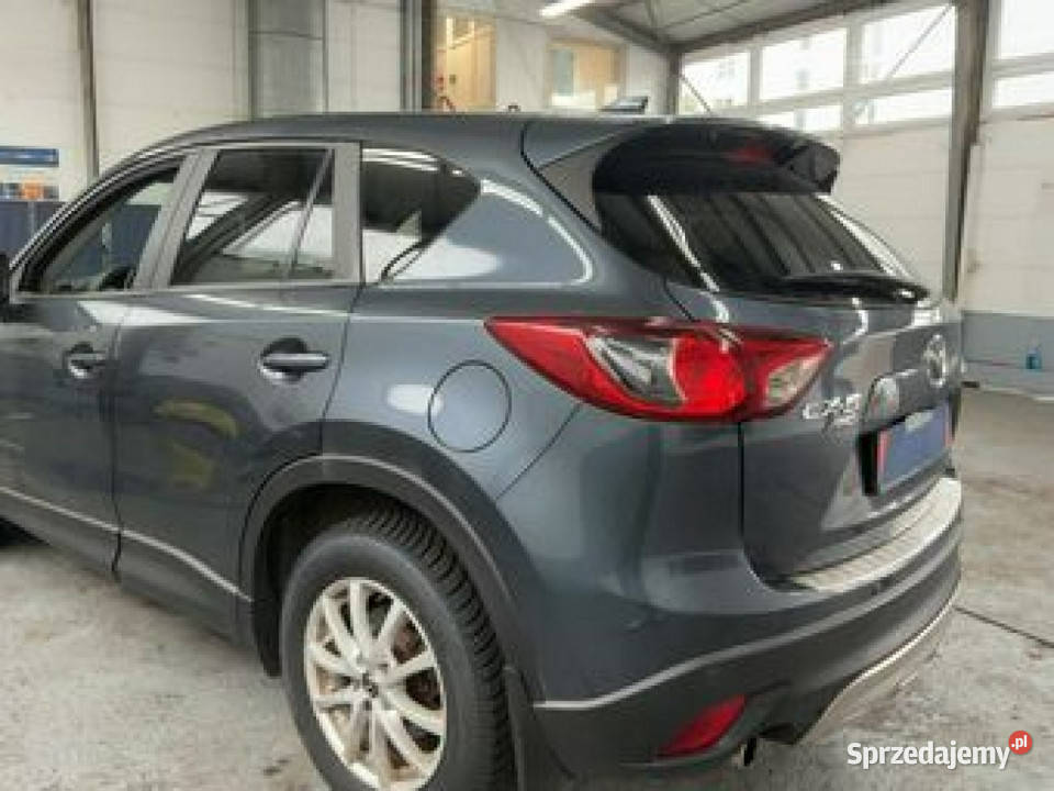 Mazda CX5 20 SportsLine AWD Navigacja Pdc X2 Cieszyn