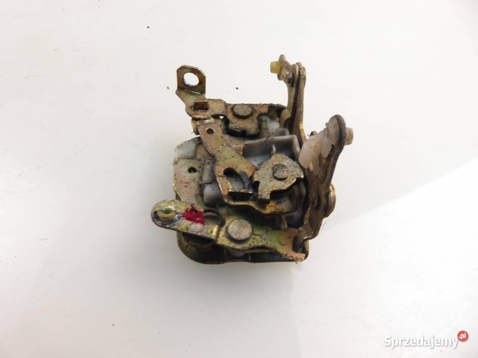 ZAMEK PRAWY PRZEDNI NISSAN PATROL III małopolskie sprzedam