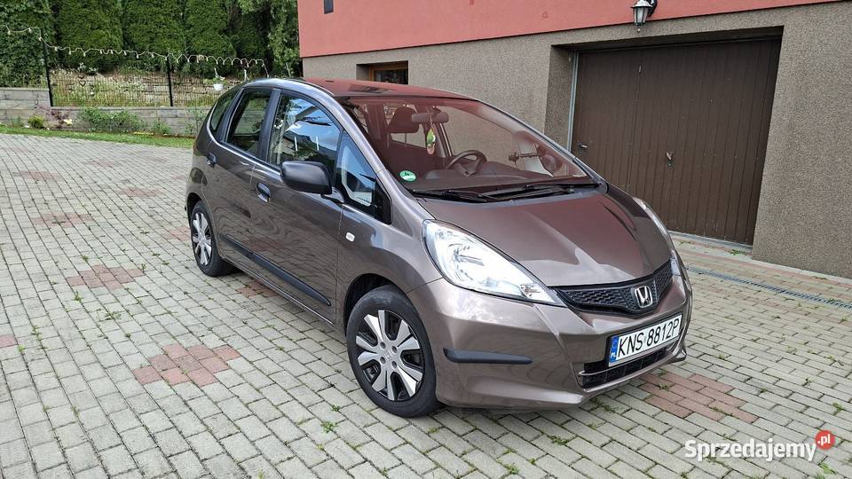 Honda jazz 68 Jazz Nowy Sącz