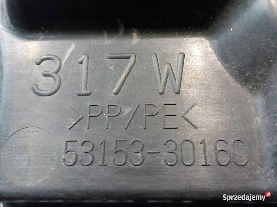 LEXUS GS III GS350 06r kierownica powietrza Kierownice powietrza Suków sprzedam