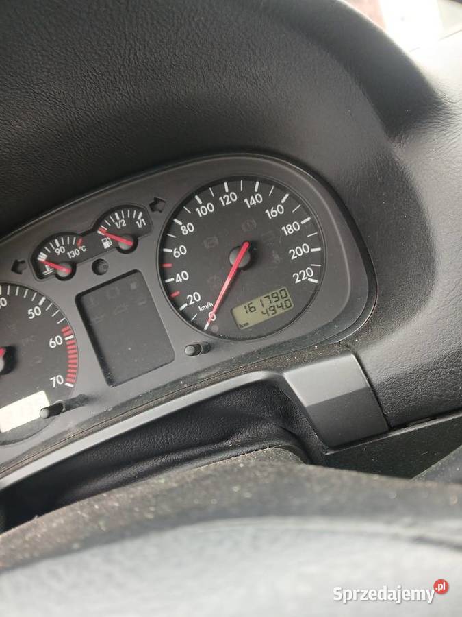 Sprzedam golfa 4 14 bezna Sosnowo sprzedam