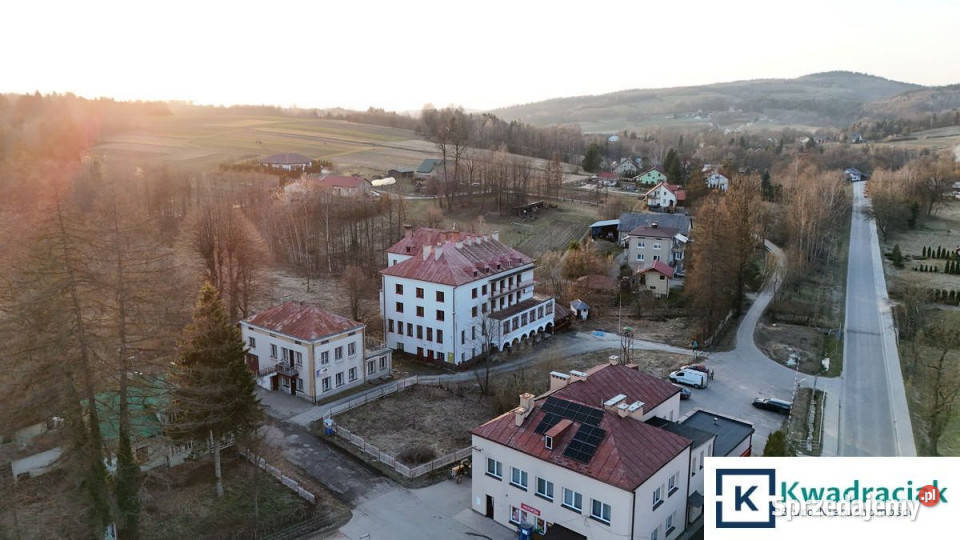 Sprzedam lokal Gwoźnica Górna 1000m2