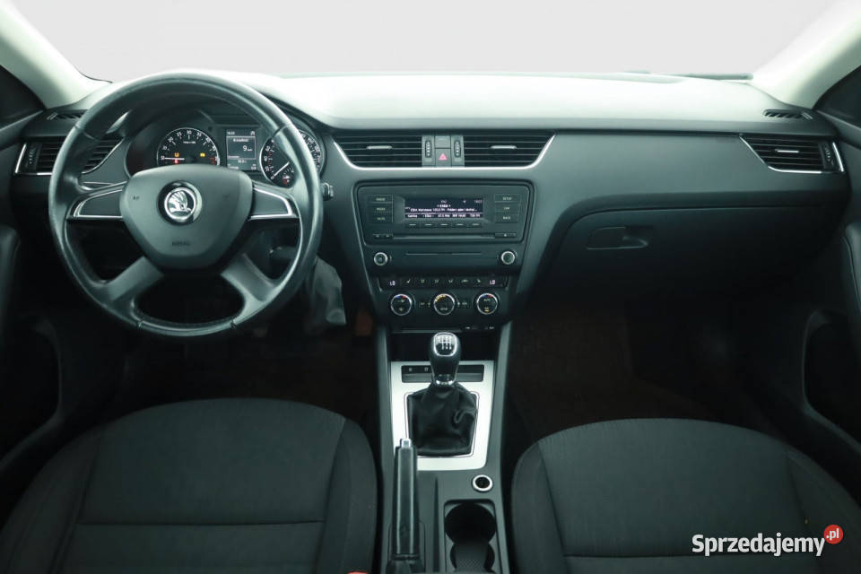 Skoda Octavia 20 TDI relingi dachowe Piaseczno