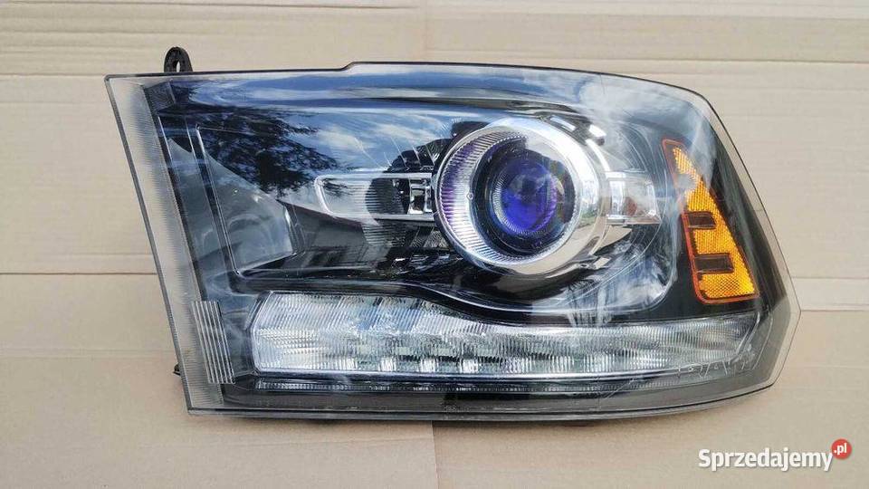 Lampa Przod Led Dodge RAM 1500 IV Gen 1318r sprzedam