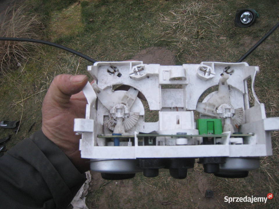 Panel sterowania nawiewów nadmuchu dmuchawy Kraków