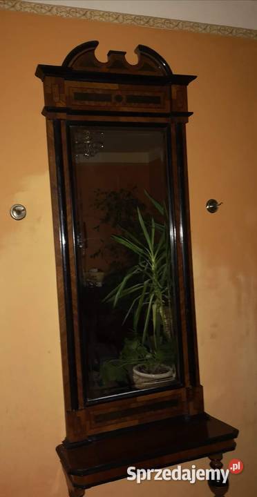 Lustro z konsolą XIX wiek
Eklektyk Drewno i Gdańsk