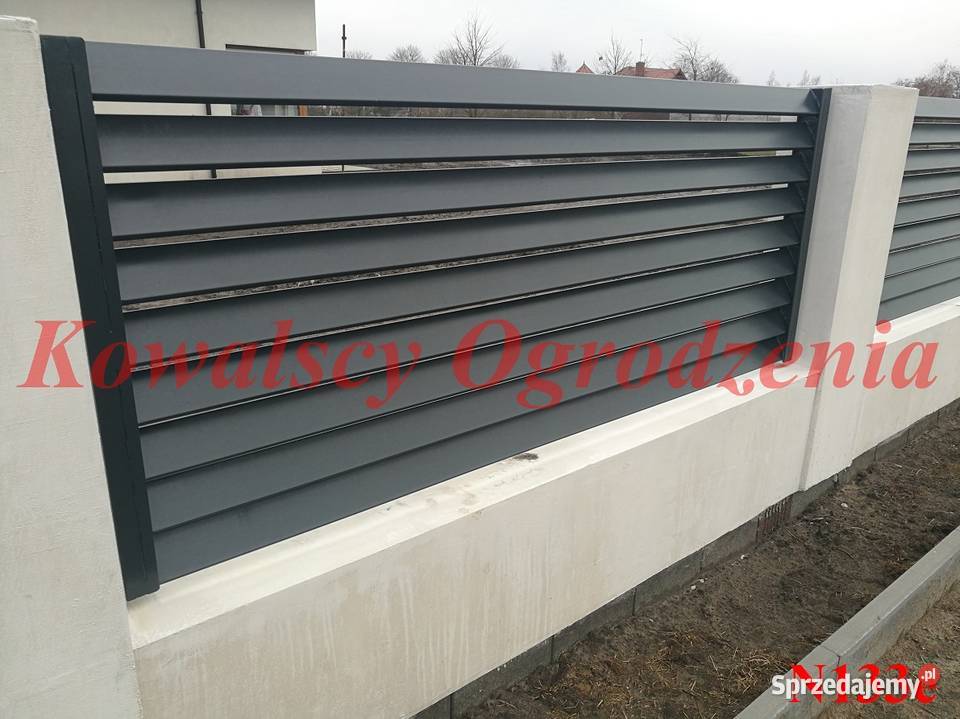 Balustrady Ogrodzenia Zadaszenia Na Wymiar Kutno