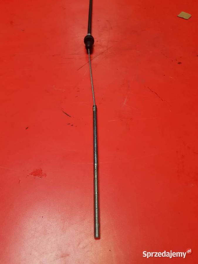 87588812 Linka gazu nożnego CNH Case Holland Sulechów sprzedam