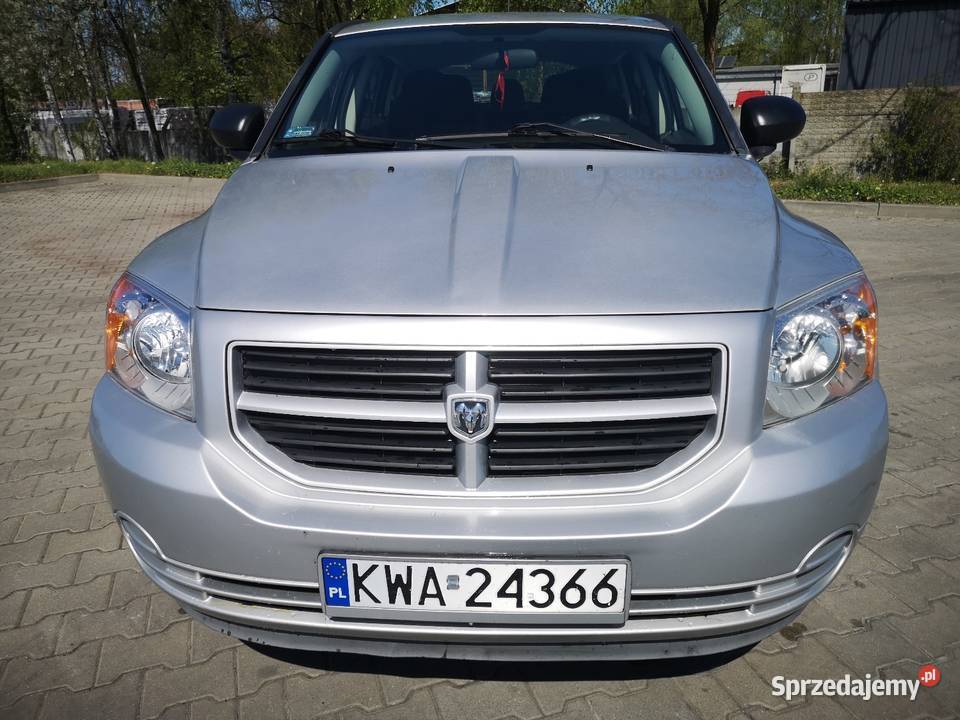 Dodge Caliber 18 z gazem zadbany serwisowany Jaworzno