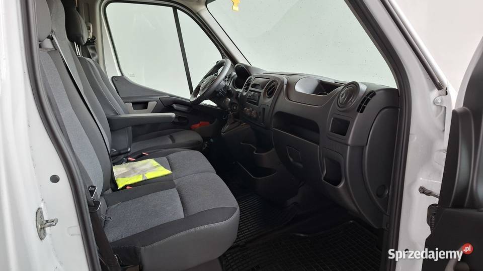Renault Master L1H2 23 dci 131 2018r 275000 1 ASR (kontrola trakcji) Skarżysko-Kamienna