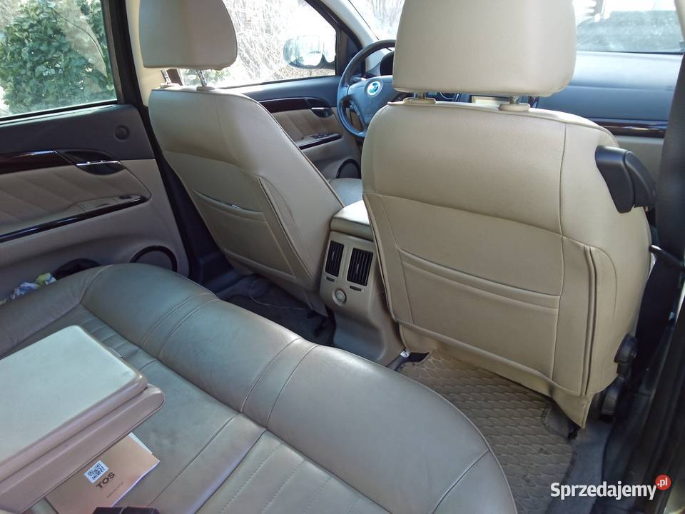 Fiat Croma 22 benzyna gaz Lubanie