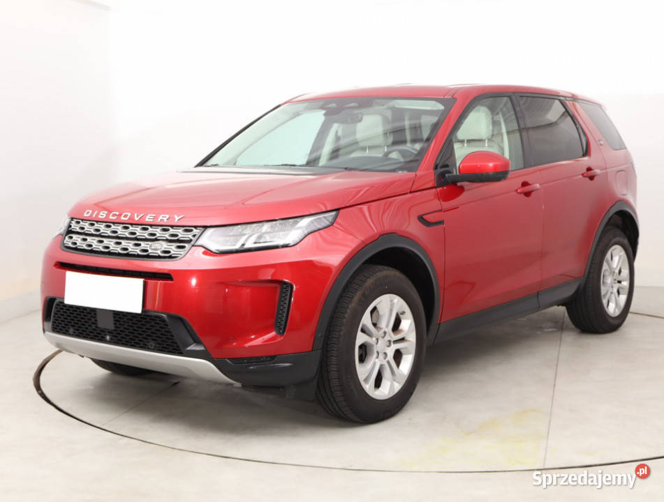 Land Rover Discovery Sport P300e bluetooth dolnośląskie Bielany Wrocławskie