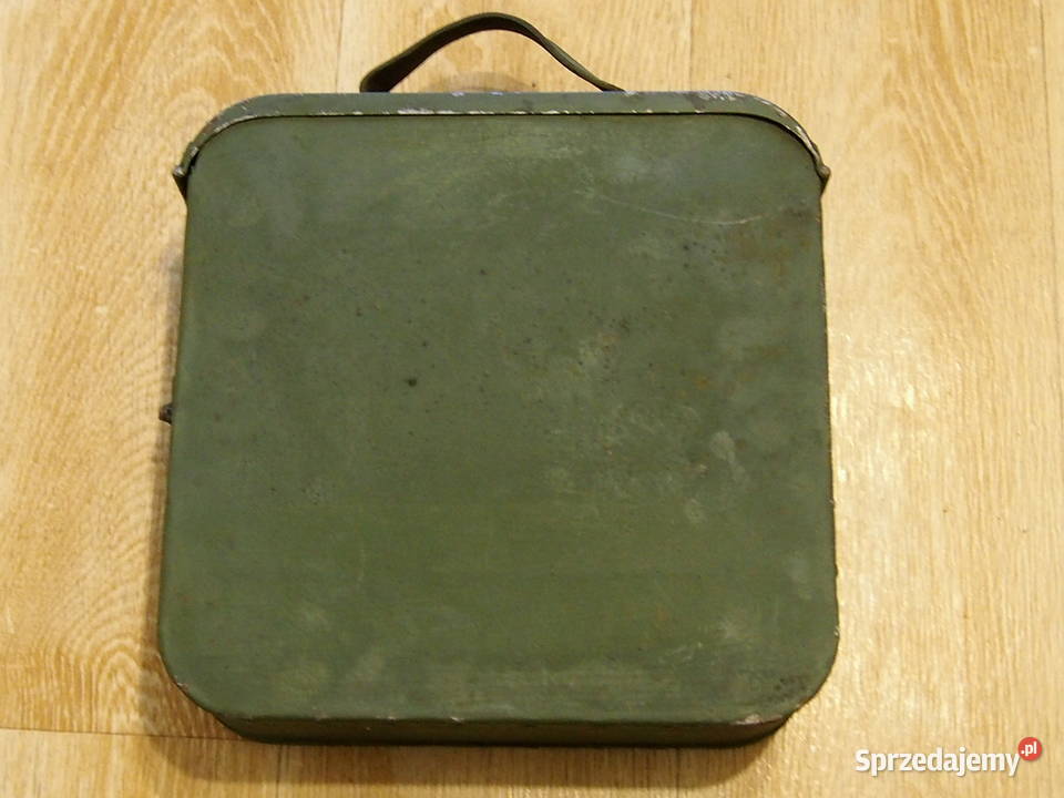 SKRZYNKA ROSJA CARSKA Szewna sprzedam