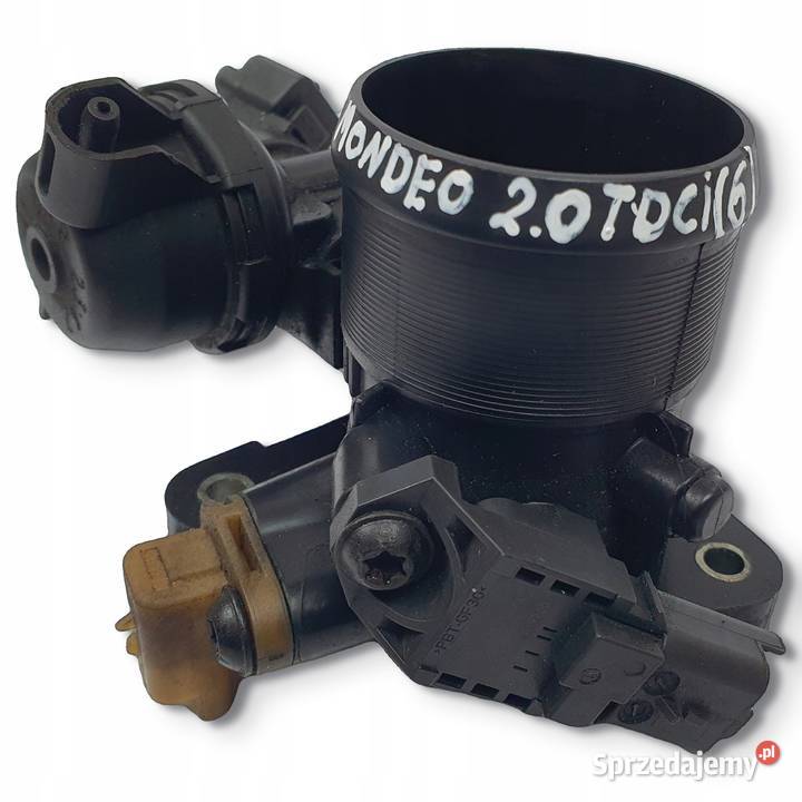 PRZEPŁYWOMIERZ Ford Mondeo IV 20 TDCI Magneti osobowe Przepływomierze Chełm