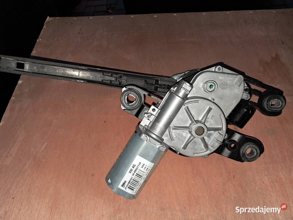 Mechanizm wycieraczki Skoda Karoq osobowe