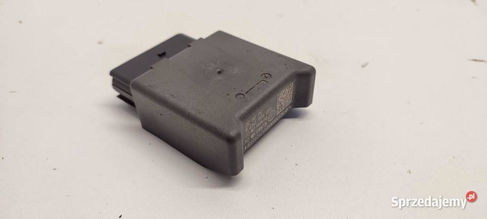 VW TIGUAN II STEROWNIK POMPY PALIWA 5Q0906093A