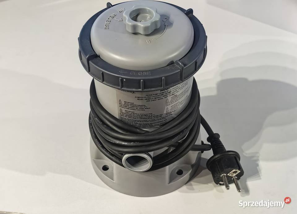 Pompa do basenu Bestway Flowclear 16 w 1249lh Inczew