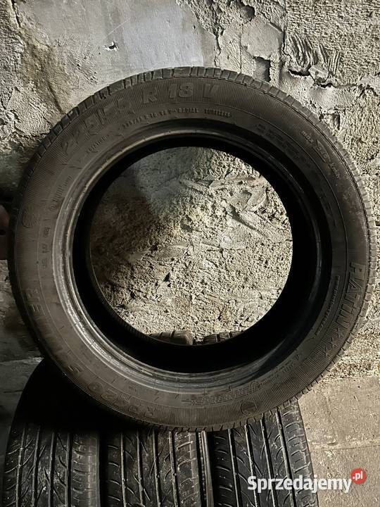 Sprzedam 4x opony letnie Platin RP 420 Summer