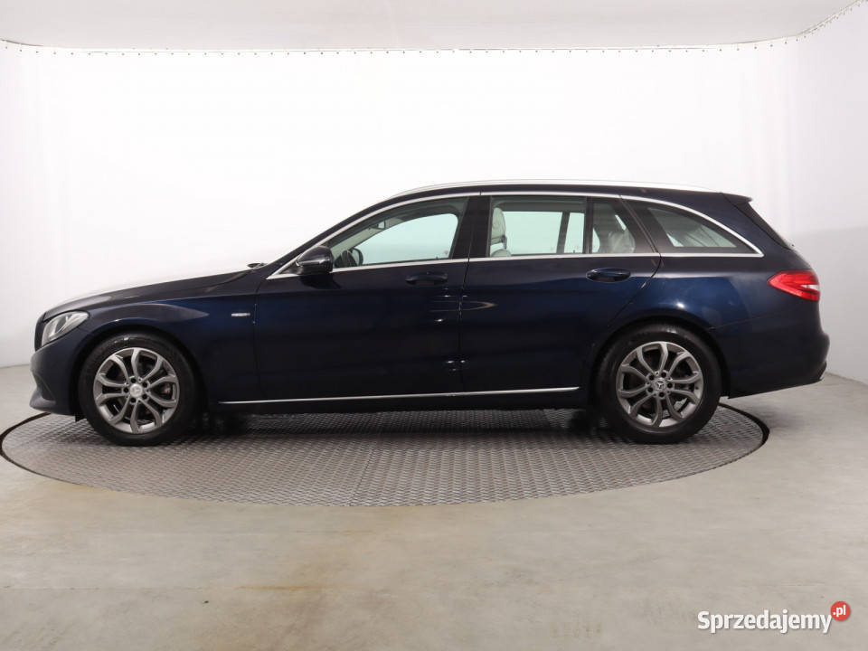 Mercedes C C 200 d manualna Katowice sprzedam
