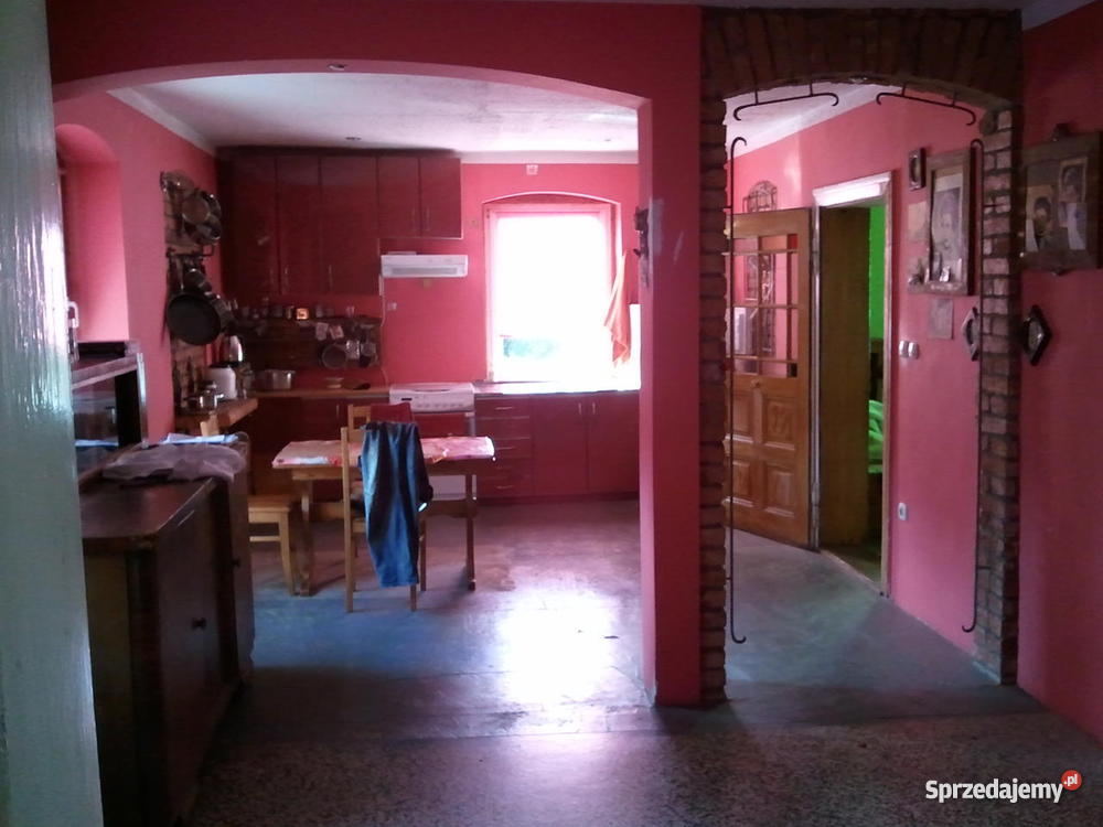 Dom poniemiecki w cichej okolicy Swiebodzina