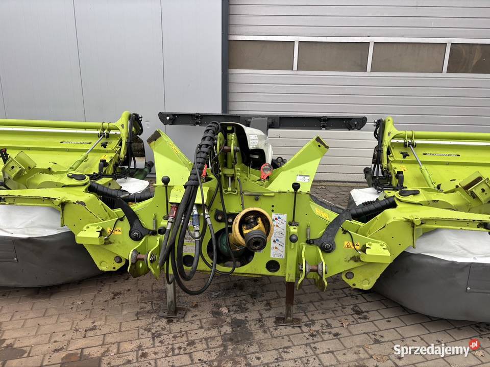 Kosiarka dyskowa motyl Claas Disco 9200 C AS nieuszkodzony sprzedam