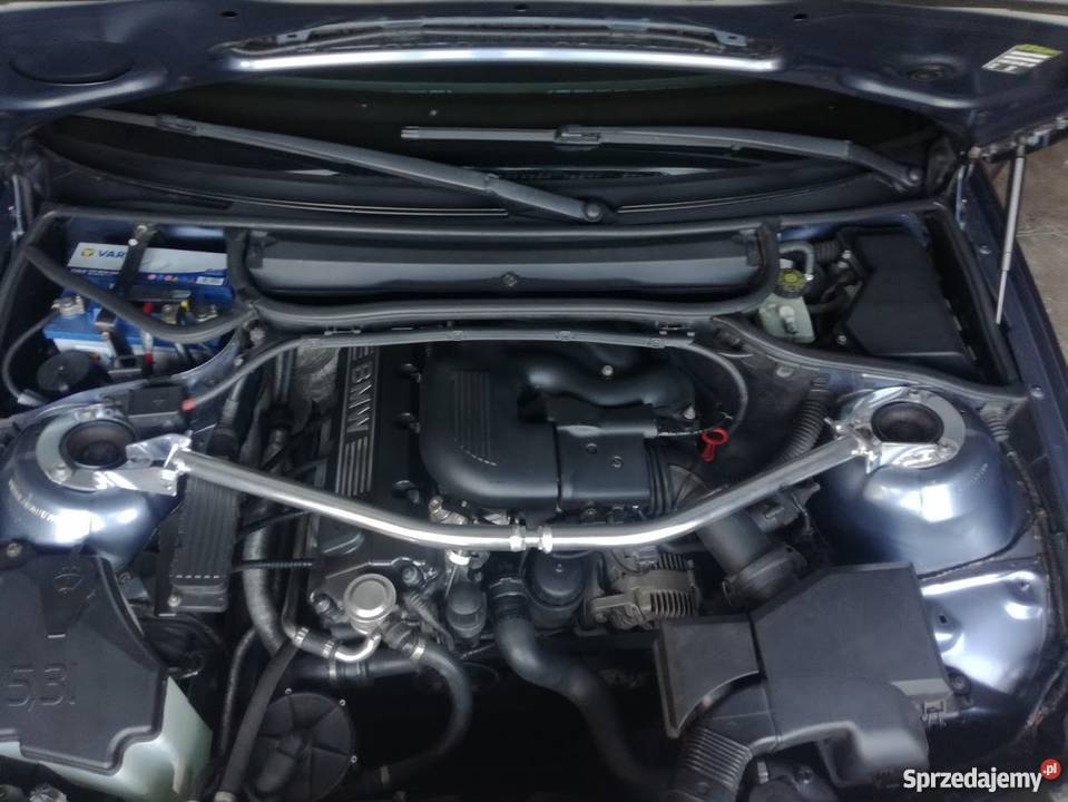Rozpórka BMW E46 4CYL M43 Zduńska Wola