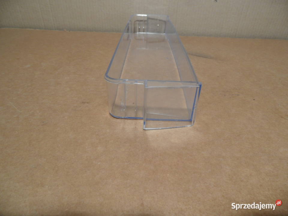 polka balkonik lodowki amica FK33564 plytki Strawczyn