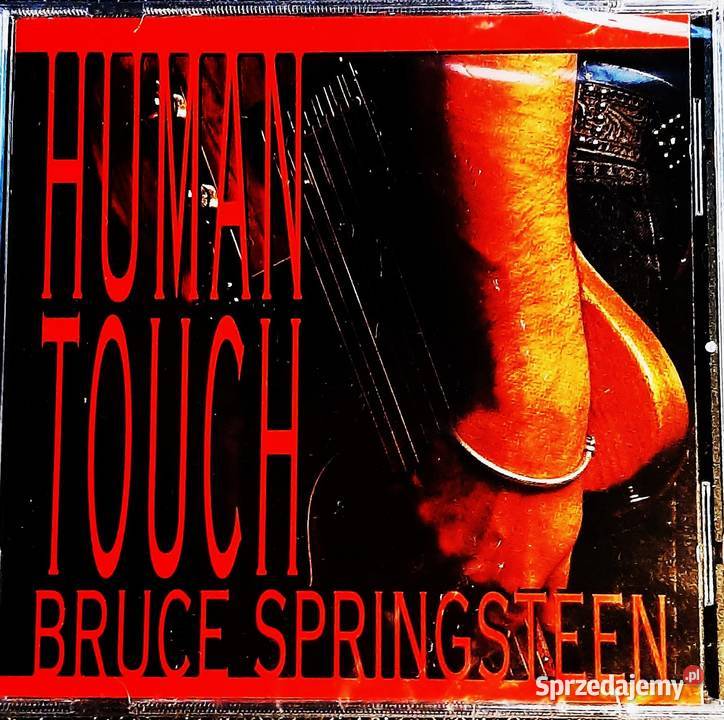 Wspaniały Album BRUCE SPRINGSTEEN Album Human Katowice