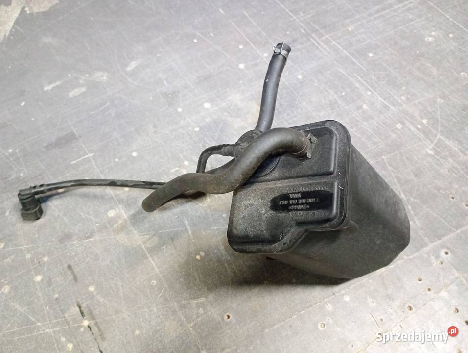 filtr węgla aktywnego evap seat leon 1p cupra Rok produkcji 2007 Bielsko-Biała sprzedam