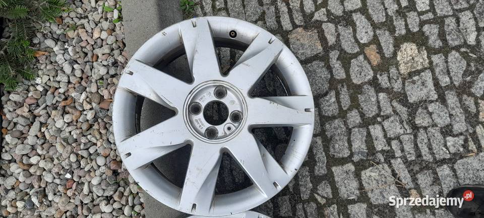 RENAULT SCENIC MEGANE 65x17 ET49 4x100 Dobiegniew