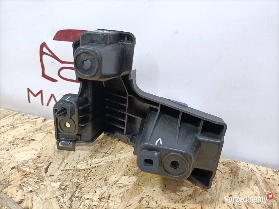 VOLVO EX30 23 ŚLIZG MOCOWANIE ZDERZAKA PRAWY TYŁ wielkopolskie Pleszew