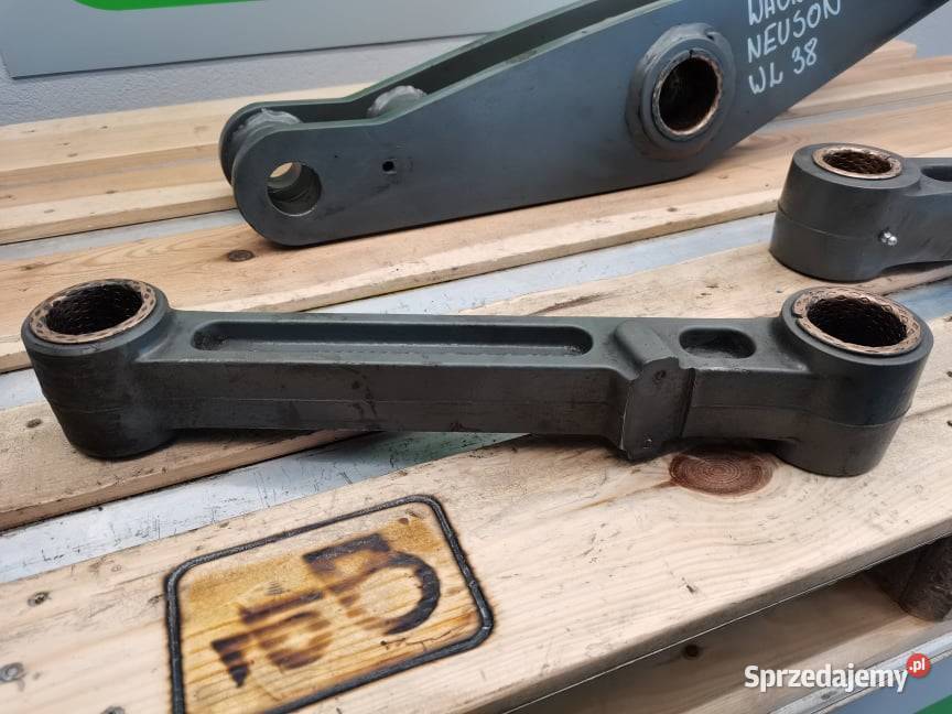 Kiwak Wacker Neuson WL 38 Wilkowo