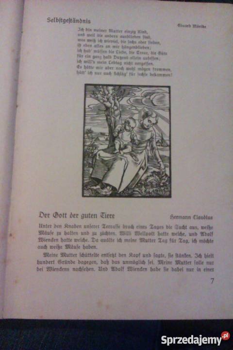 Deutsches Lelebuch fur Jungen 1939 dolnośląskie Skokowa