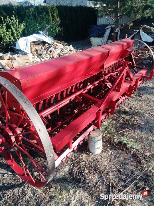 Siewnik na sprzedaż sprzedam