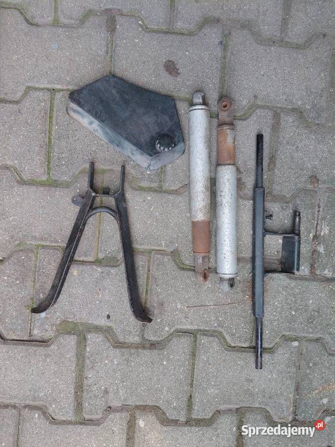 Komar sport części Zbąszyń