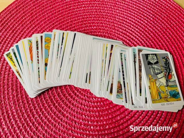 Tarot of the Vision mini Warszawa