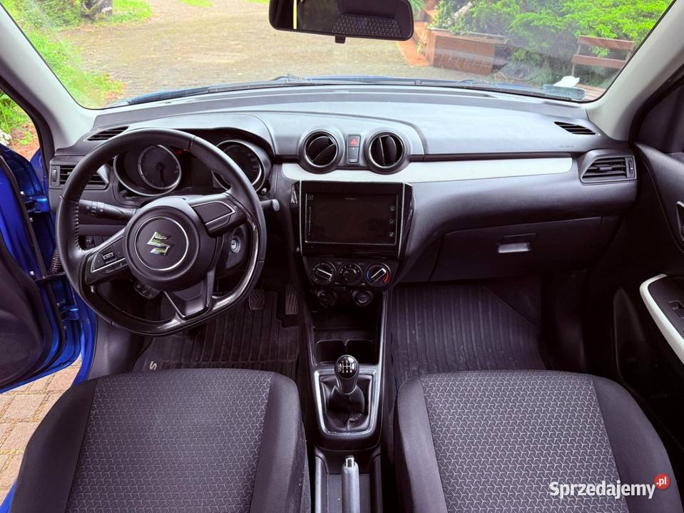 Suzuki Swift elektryczne lusterka Aleksandrów Łódzki sprzedam