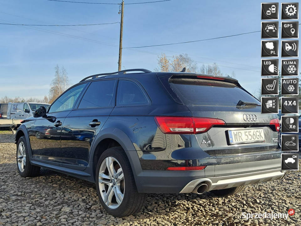 Audi A4 Allroad B9 2015 komputer pokładowy Karczew