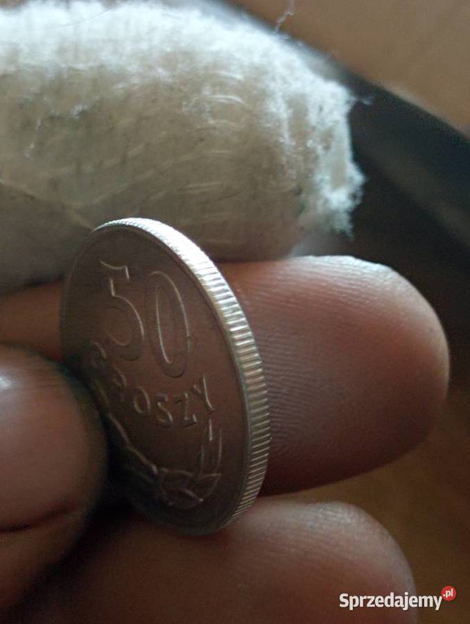 Sprzedam 50 gr 1984 r zzm Chełm