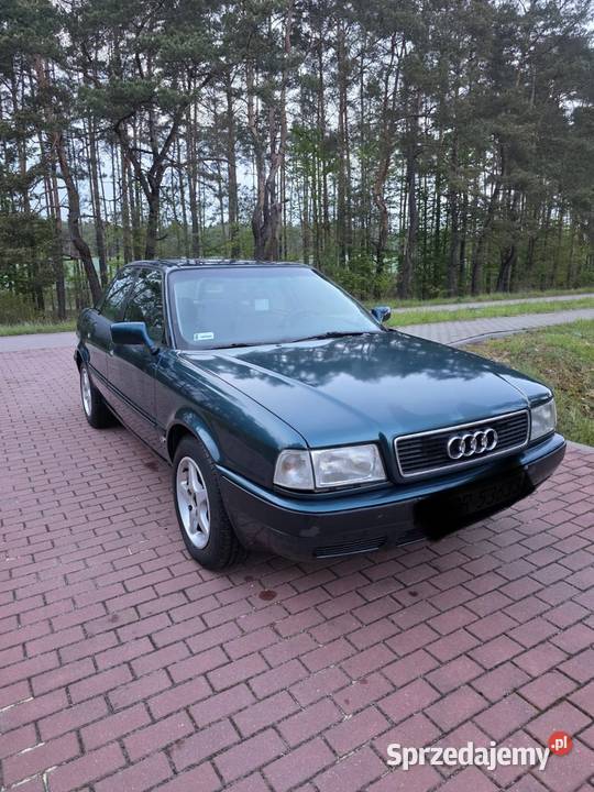 Audi 80 B4 Przyjmy k. Poręby