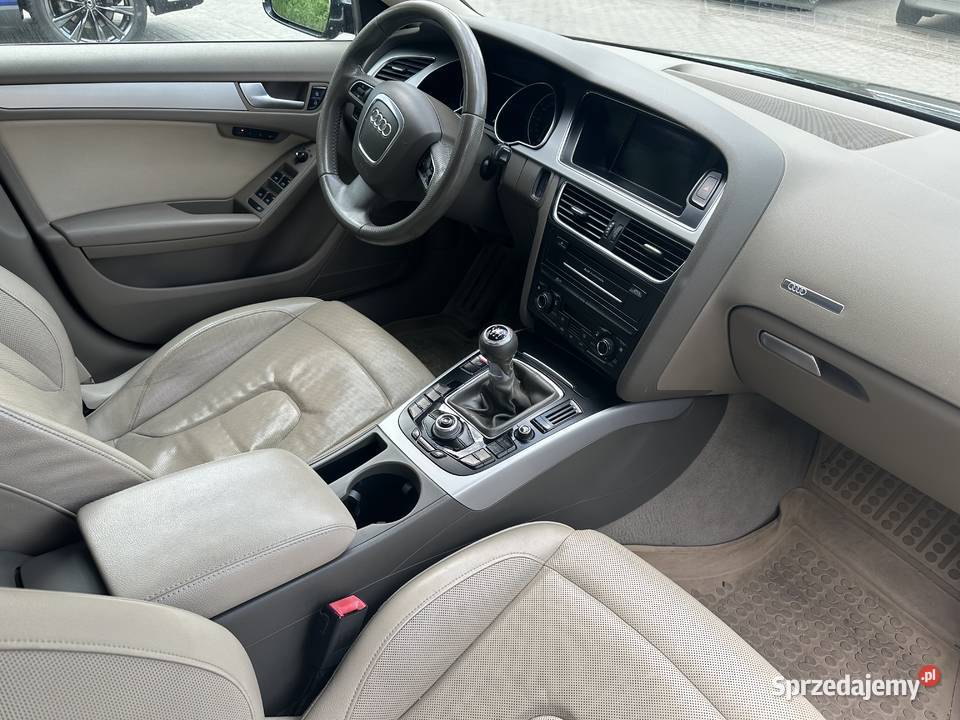 Audi A5 Sportback 20TDI Gdynia