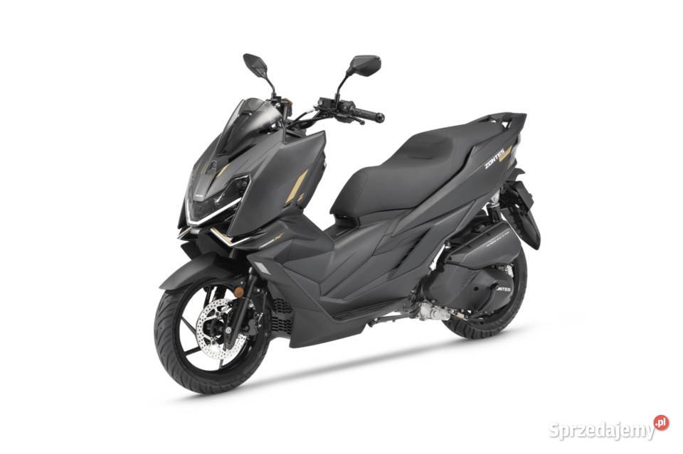 Zontes 125X skuter Słupsk