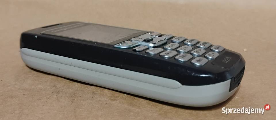 Sony Ericsson j220 i ładowarka bez simlock nowa opolskie Opole