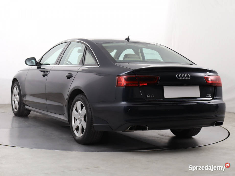Audi A6 30 TDI 160KM Katowice