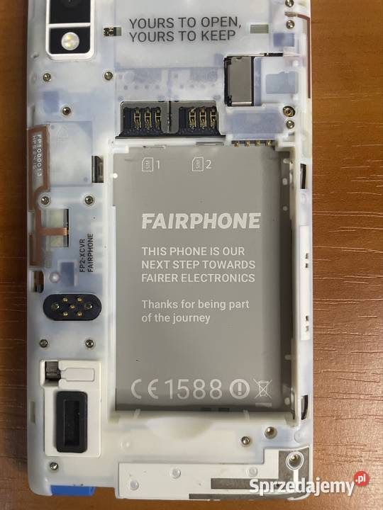 Fairphone 2 Piotrków Trybunalski