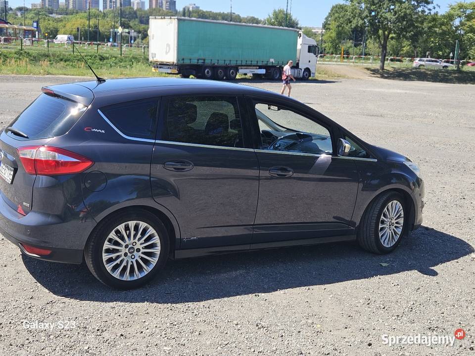 Ford c 16 d 2013r elektryczne szyby Będzin