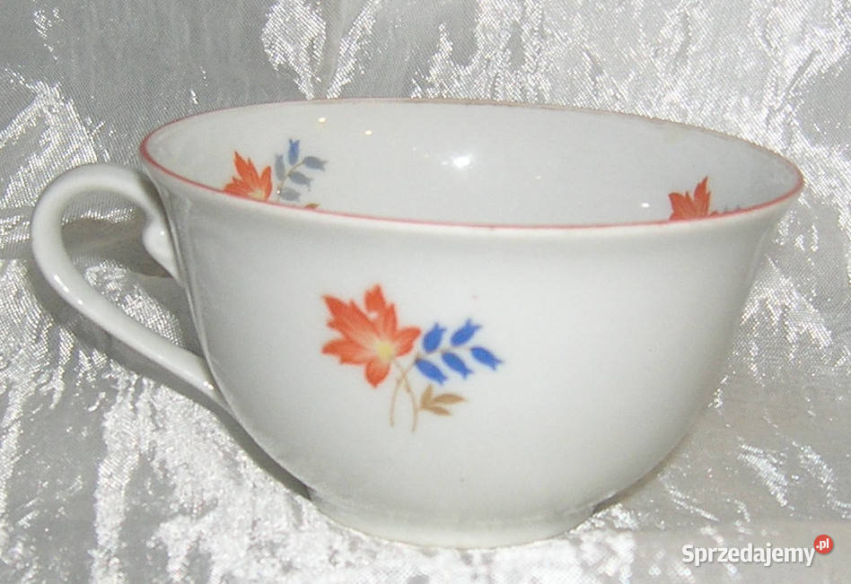 filiżanka vintage CT Carl TielschDd Bartków sprzedam