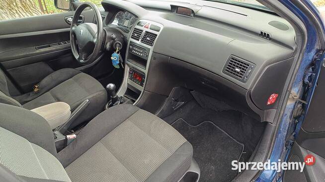 Peugeot 307 16HDi 90 2005r OPŁATY NA Wrocław sprzedam